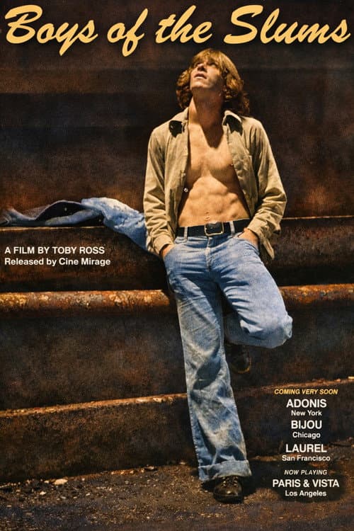 Boys of the Slums poster