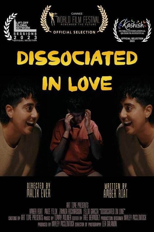 Dissociated in Love poster