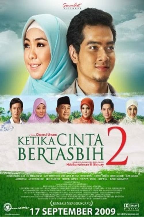 Ketika Cinta Bertasbih 2 poster