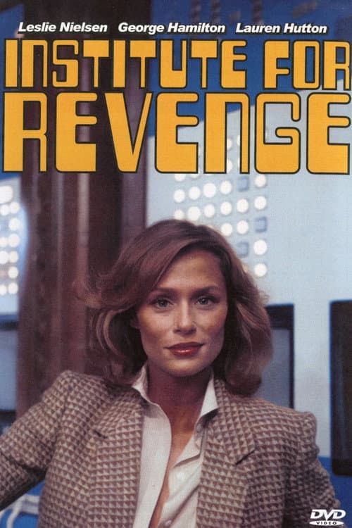 Institute for Revenge poster