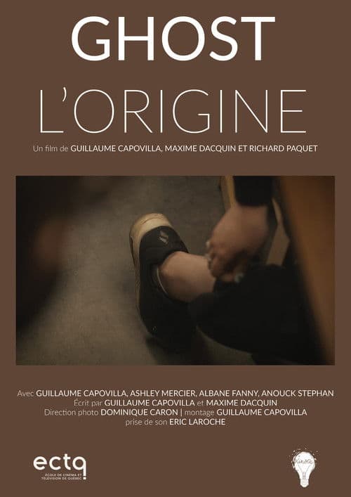 Ghost: Origins poster