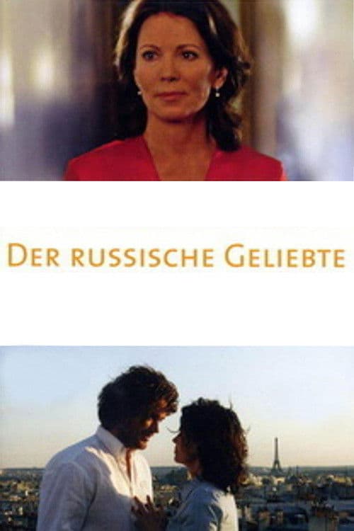 Der russische Geliebte poster