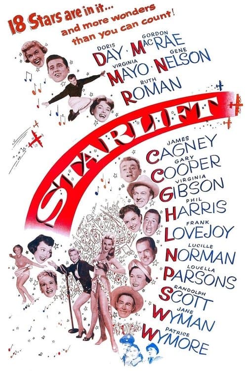 Starlift poster