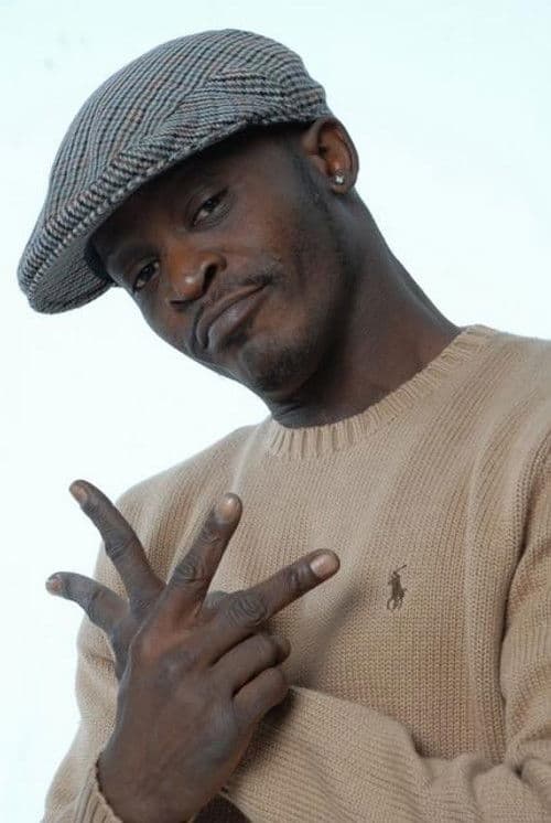 Derron 'Smokey' Edington profile photo