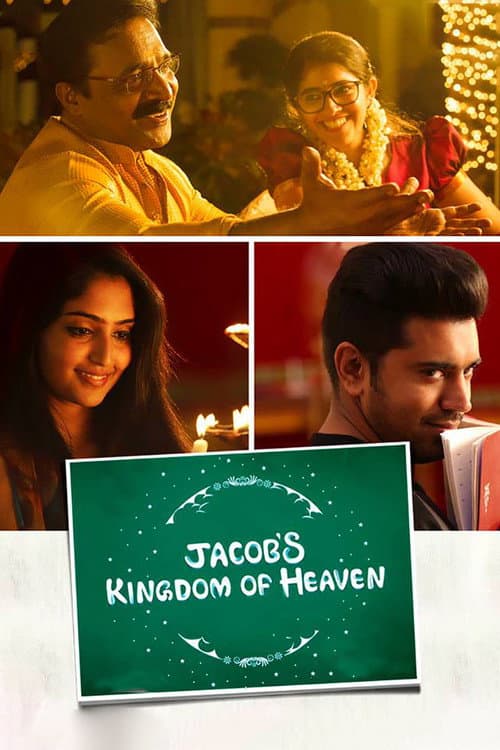 Jacob's Kingdom of Heaven poster
