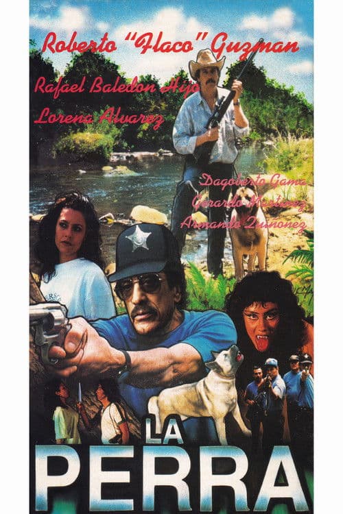 La Perra poster