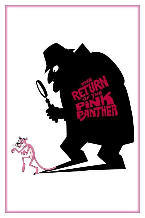 The Return of the Pink Panther poster