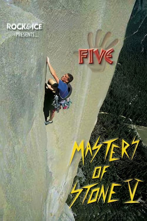 Masters of Stone V poster