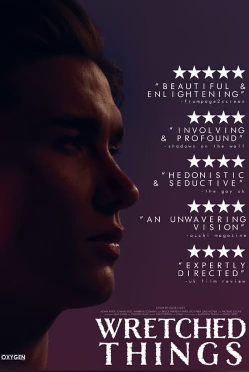 Wretched Things poster