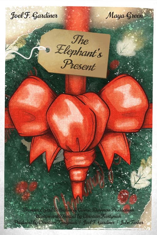 The Elephant's Present poster