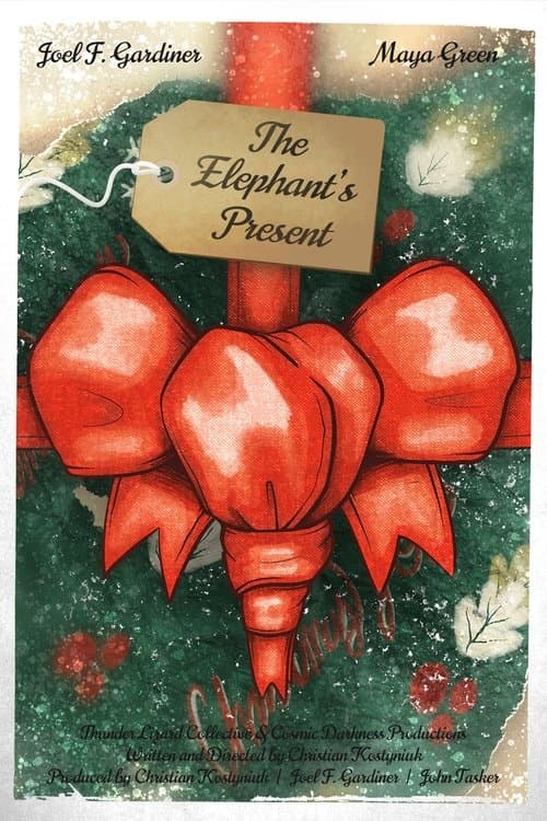 The Elephant's Present