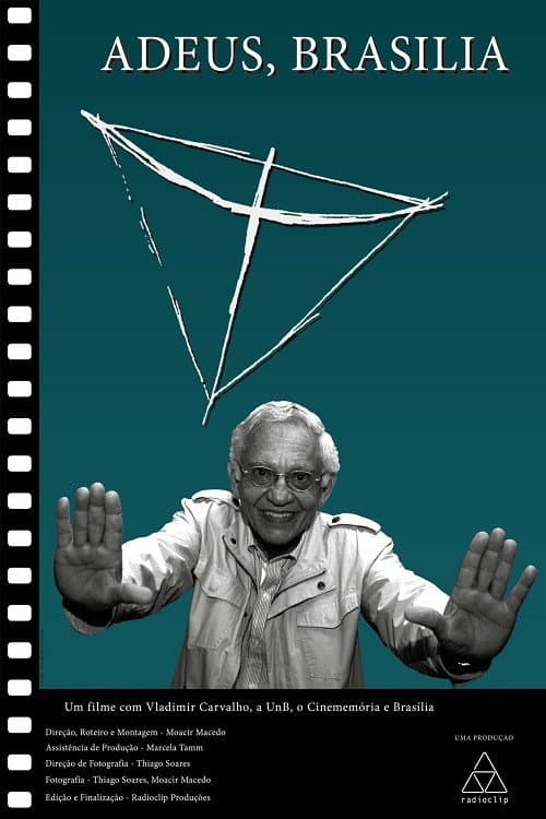 Adeus, Brasília poster
