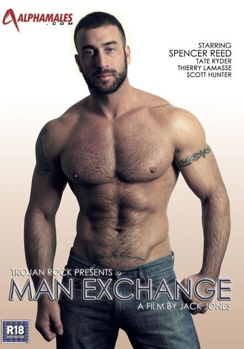 Man Exchange poster