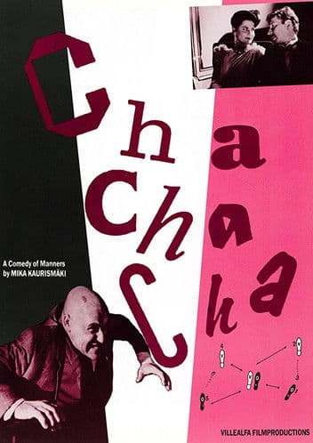 Cha Cha Cha poster
