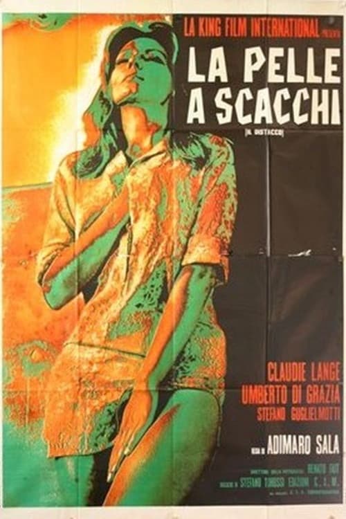 La pelle a scacchi poster