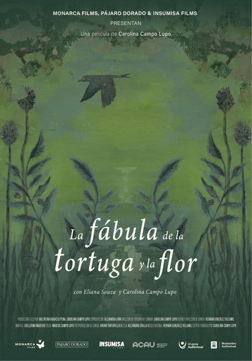 The Fable of the Turtle and the Flower