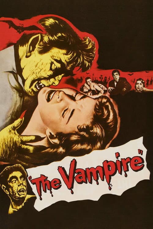 The Vampire poster