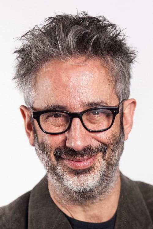 David Baddiel profile photo