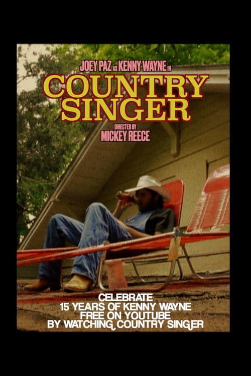 Country Singer poster