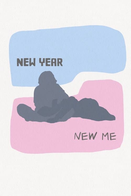 New Year, New Me poster