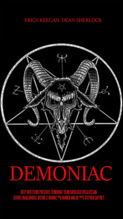 Demoniac poster