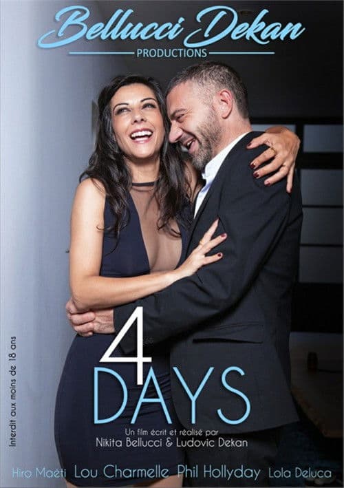 4 Days poster