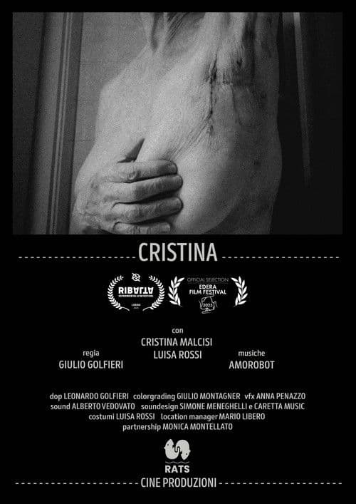 Cristina poster