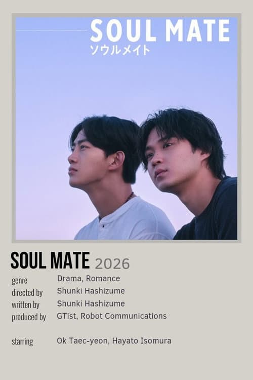 Soul Mate poster
