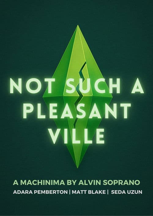 Not Such a Pleasantville poster