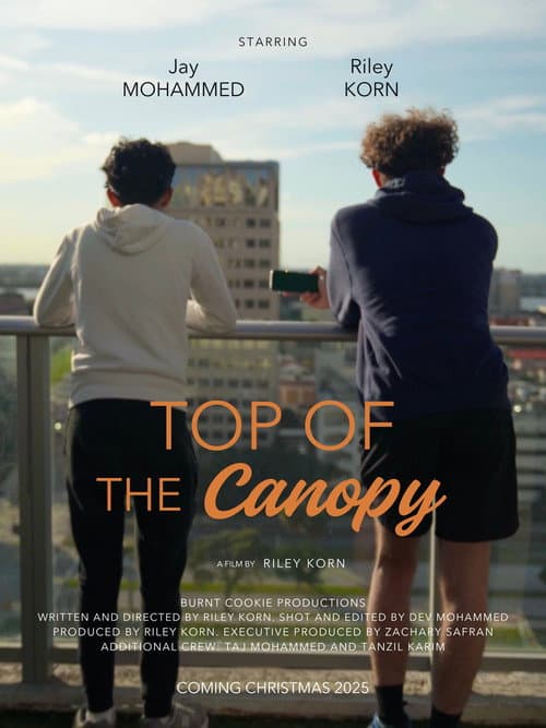 Top of the Canopy poster