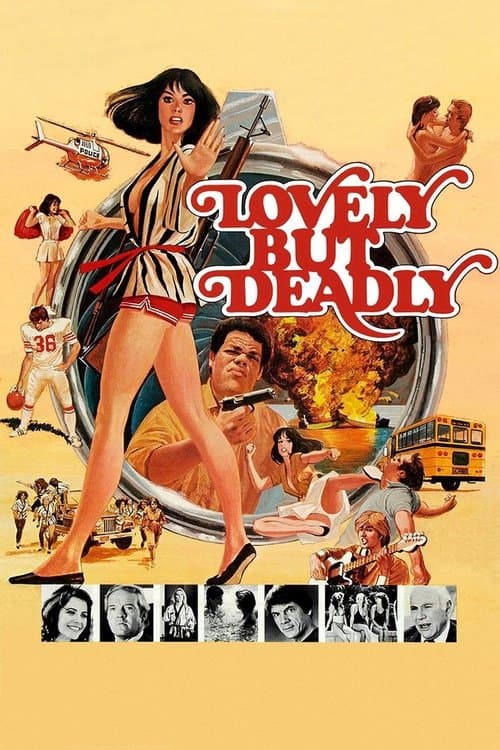 Lovely But Deadly poster