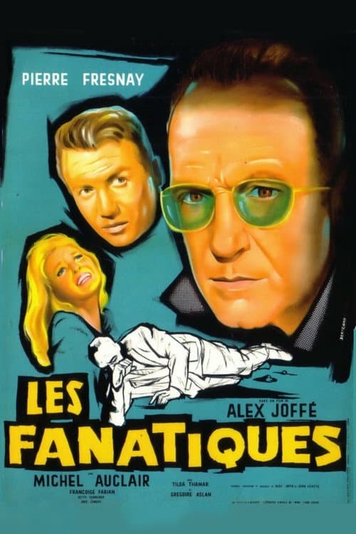 A Bomb for a Dictator poster