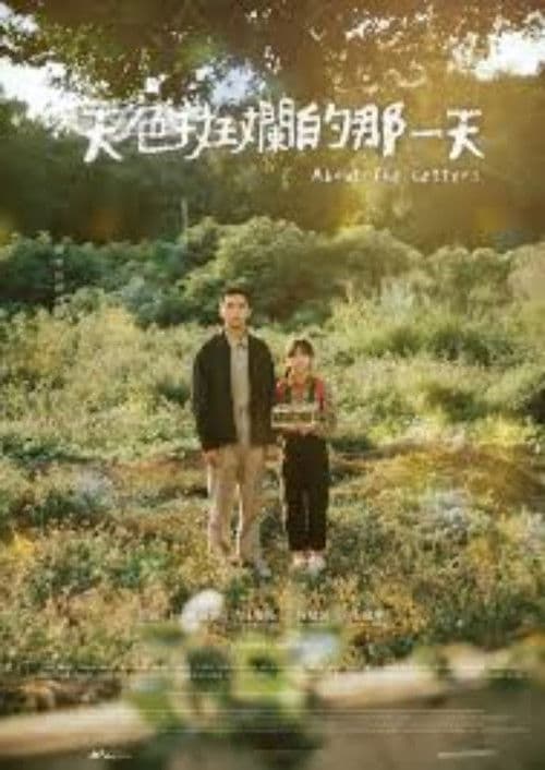 About the Letters poster