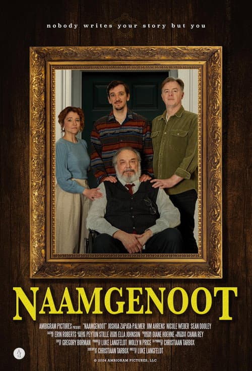 Naamgenoot poster