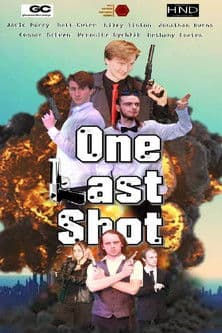 One Last Shot poster
