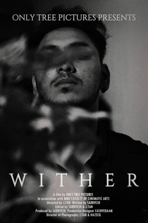 Wither poster