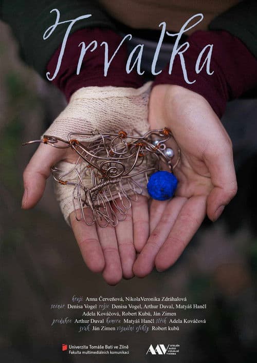 Trvalka poster