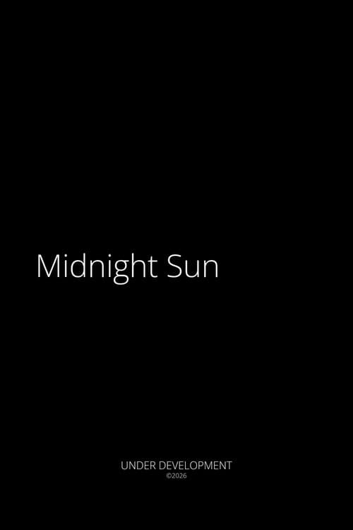 Midnight Sun poster