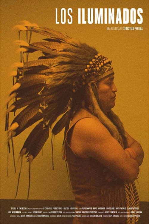 The Enlightened poster