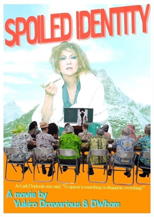 Spoiled Identity poster