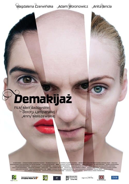 Demakijaż poster