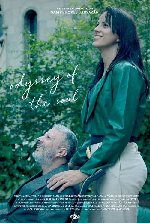 Odisseia da Alma poster