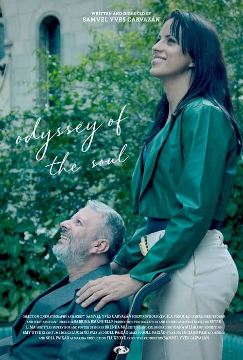 Odisseia da Alma poster