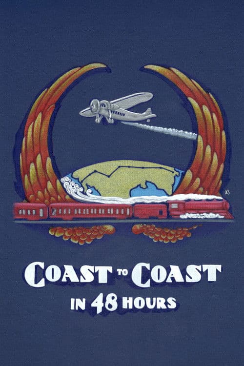 Coast to Coast in 48 Hours poster