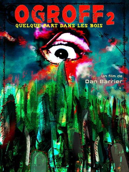 Ogroff 2 poster