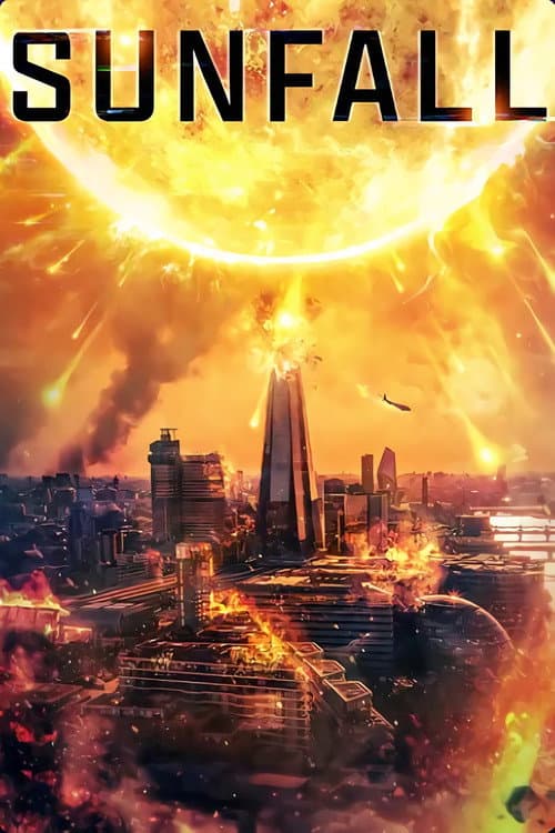 Sunfall poster