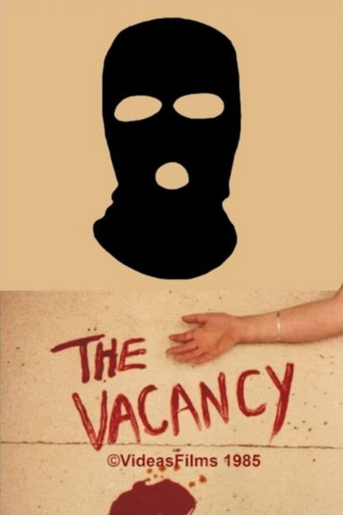 The Vacancy poster