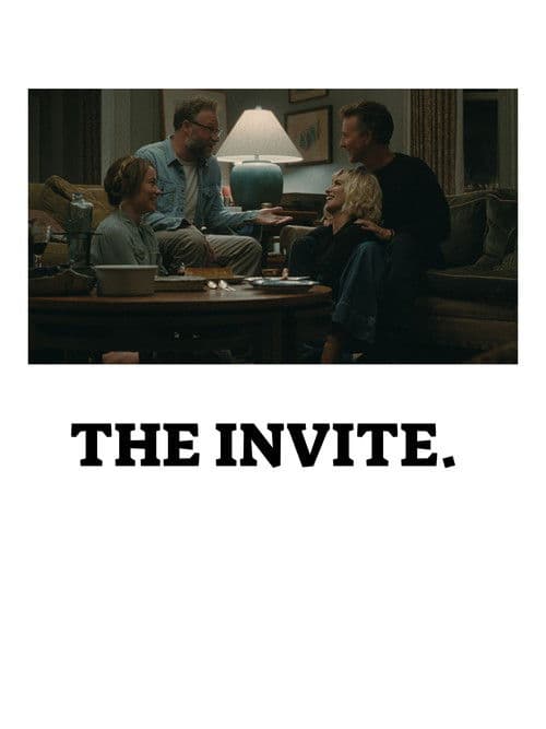 The Invite poster