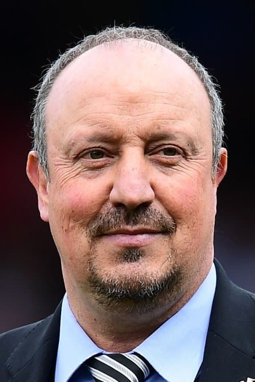 Rafael Benítez profile photo