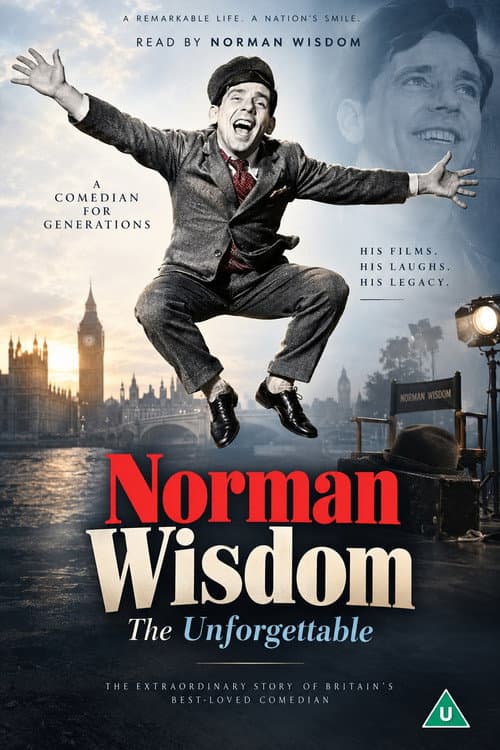 The Unforgettable Norman Wisdom poster